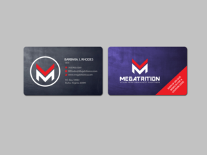 Business Card Design by Creations Box 2015 for this project | Design: #14528363