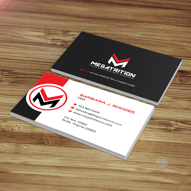 Business Card Design by Creations Box 2015 for this project | Design #14528365