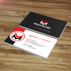 Business Card Design by Creations Box 2015 for this project | Design: #14528365
