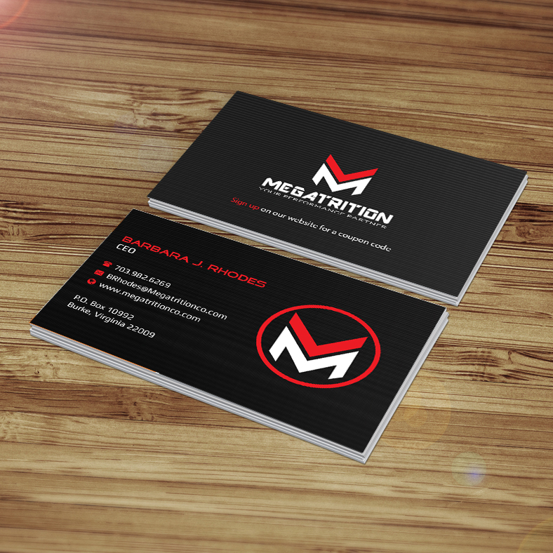 Business Card Design by Creations Box 2015 for this project | Design #14528366