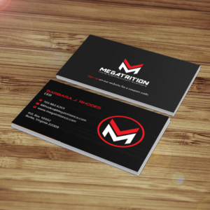 Business Card Design by Creations Box 2015 for this project | Design: #14528366