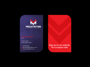 Business Card Design by Creations Box 2015 for this project | Design: #14560234
