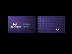 Business Card Design by Creations Box 2015 for this project | Design: #14560236