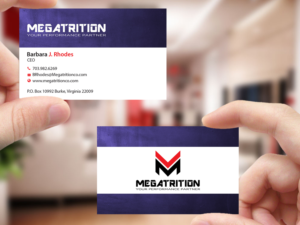 Business Card Design by Creations Box 2015 for this project | Design: #14560237