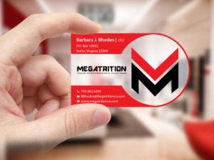 Business Card Design by Creations Box 2015 for this project | Design: #14560238