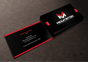 Business Card Design by Creations Box 2015 for this project | Design: #14560259