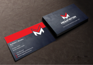 Business Card Design by Creations Box 2015 for this project | Design: #14560260