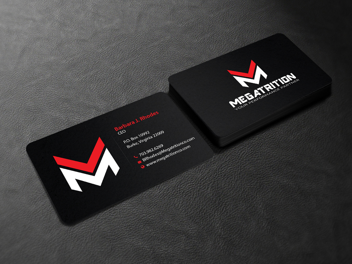 Business Card Design by Creations Box 2015 for this project | Design #14560261