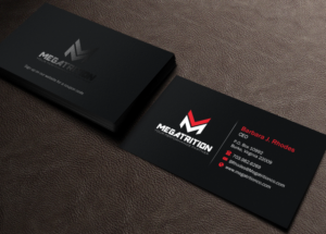 Business Card Design by Brand aid for this project | Design: #14528626
