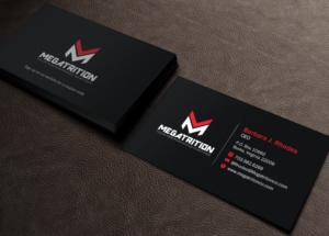 Business Card Design by Brand aid for this project | Design: #14528627