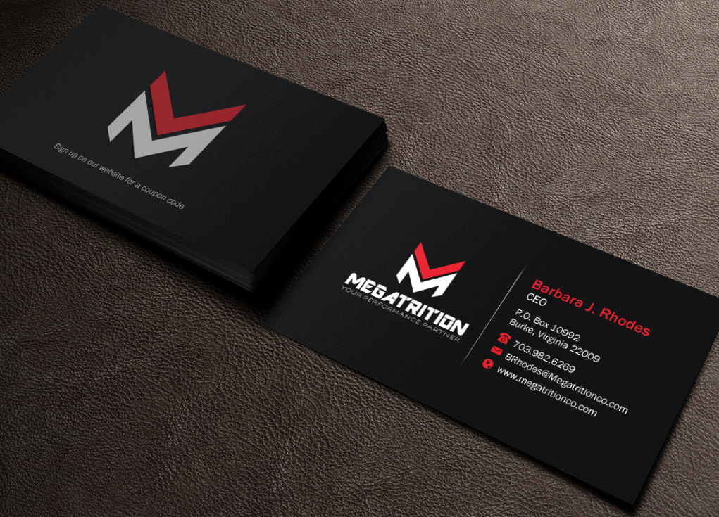 Business Card Design by Brand aid for this project | Design #14528630