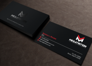 Business Card Design by Brand aid for this project | Design: #14528641
