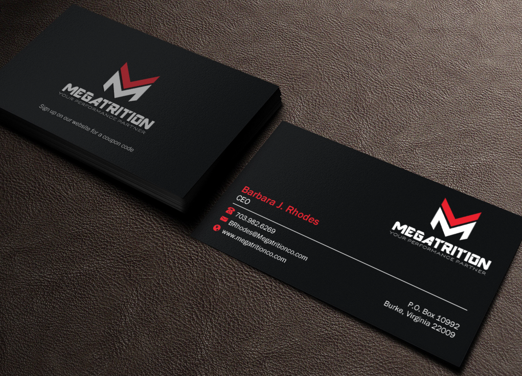 Business Card Design by Brand aid for this project | Design #14528642