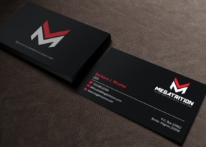 Business Card Design by Brand aid for this project | Design: #14528644