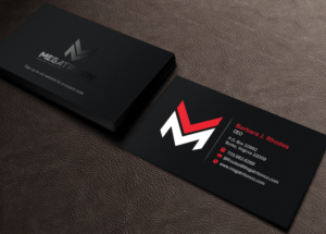 Business Card Design by Brand aid for this project | Design: #14528645