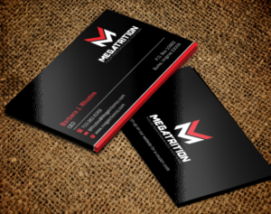 Business Card Design by Brand aid for this project | Design: #14528663