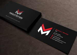Business Card Design by Brand aid for this project | Design: #14528664