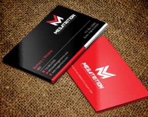 Business Card Design by Brand aid for this project | Design: #14528665