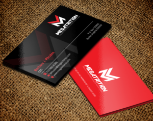 Business Card Design by Brand aid for this project | Design: #14528666