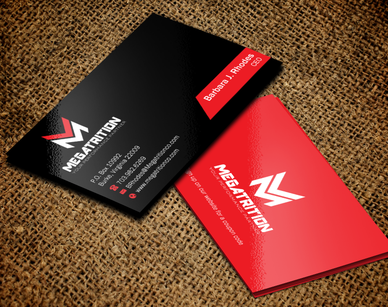 Business Card Design by Brand aid for this project | Design #14528673