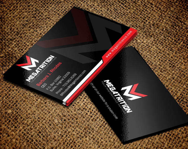 Business Card Design by Brand aid for this project | Design #14528674