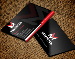 Business Card Design by Brand aid for this project | Design: #14528674