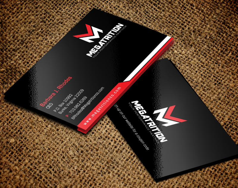 Business Card Design by Brand aid for this project | Design #14528675