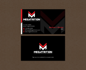 Business Card Design by Brand aid for this project | Design: #14528682