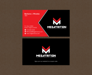 Business Card Design by Brand aid for this project | Design: #14528685