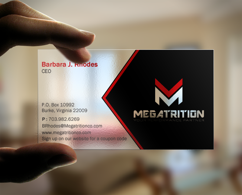 Design de Carte de Visite par Brand aid pour ce projet | Design #14528691