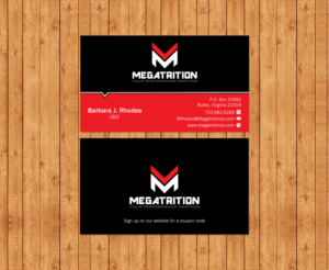 Business Card Design by Brand aid for this project | Design: #14528692
