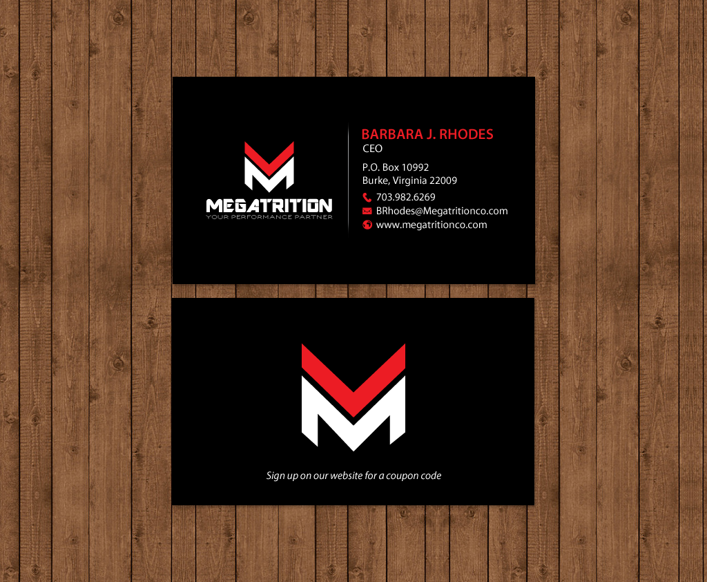 Design de Carte de Visite par chandrayaan.creative pour ce projet | Design #14530529