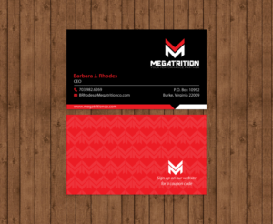Business Card Design by chandrayaan.creative for this project | Design: #14530531