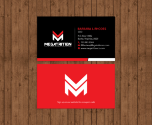 Business Card Design by chandrayaan.creative for this project | Design #14530534