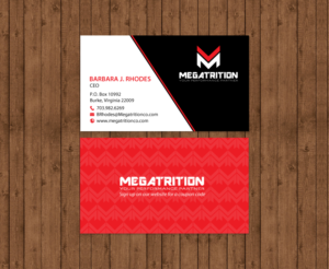 Business Card Design by chandrayaan.creative for this project | Design: #14530652
