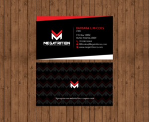 Business Card Design by chandrayaan.creative for this project | Design: #14530653