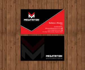 Business Card Design by chandrayaan.creative for this project | Design: #14530654