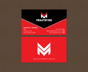 Business Card Design by chandrayaan.creative for this project | Design: #14530661