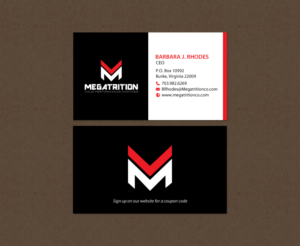 Business Card Design by chandrayaan.creative for this project | Design: #14530662