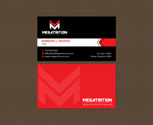 Business Card Design by chandrayaan.creative for this project | Design: #14530663