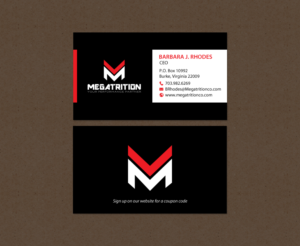 Business Card Design by chandrayaan.creative for this project | Design: #14530669