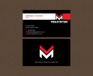 Business Card Design by chandrayaan.creative for this project | Design: #14530673