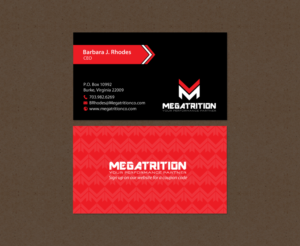 Business Card Design by chandrayaan.creative for this project | Design: #14530675