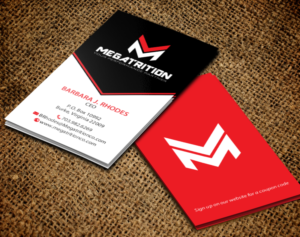 Business Card Design by chandrayaan.creative for this project | Design: #14530806