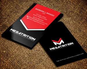 Business Card Design by chandrayaan.creative for this project | Design: #14530807