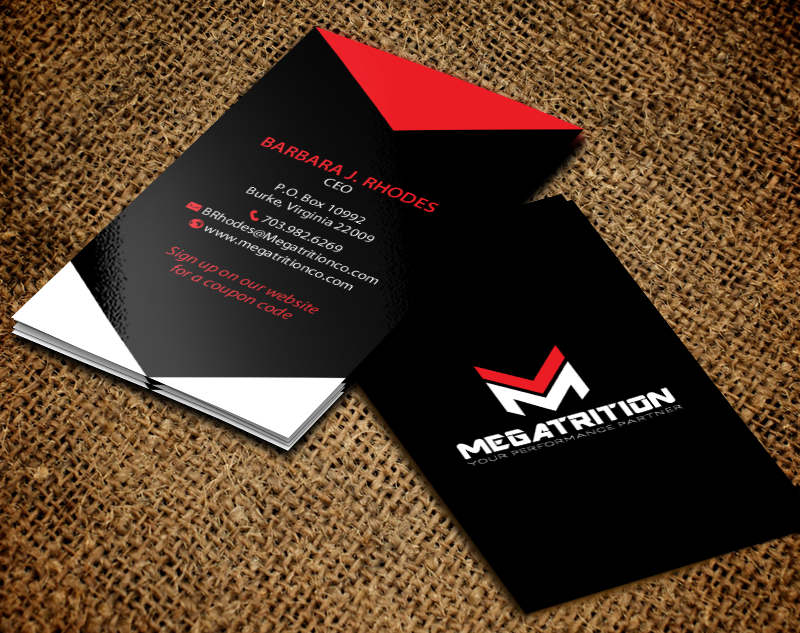 Design de Carte de Visite par chandrayaan.creative pour ce projet | Design #14530808