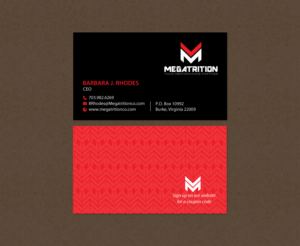 Business Card Design by chandrayaan.creative for this project | Design: #14541131