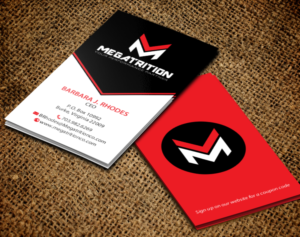 Business Card Design by chandrayaan.creative for this project | Design: #14541148