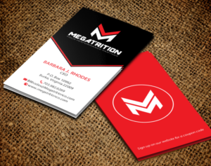 Business Card Design by chandrayaan.creative for this project | Design: #14541150
