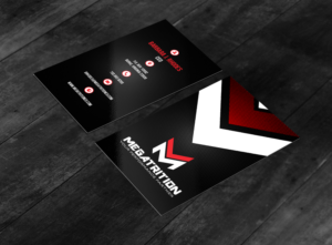 Business Card Design by chandrayaan.creative for this project | Design: #14578431